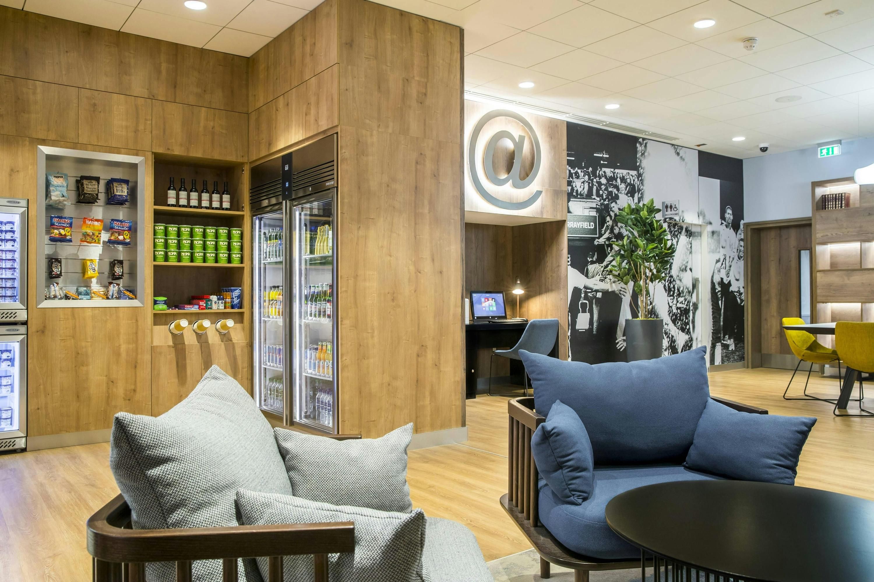 Lounge Foto