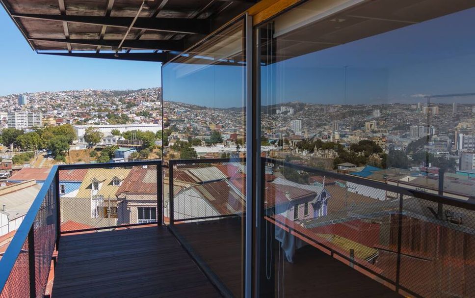 Balcón Foto