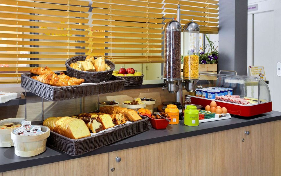 Buffet Foto