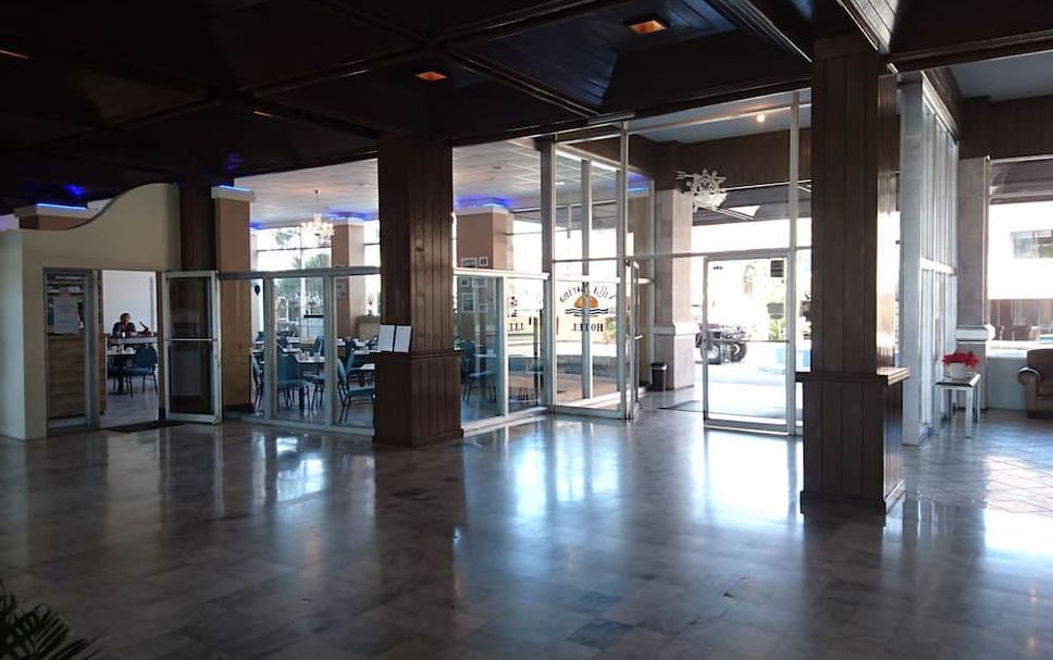 Lobby Foto