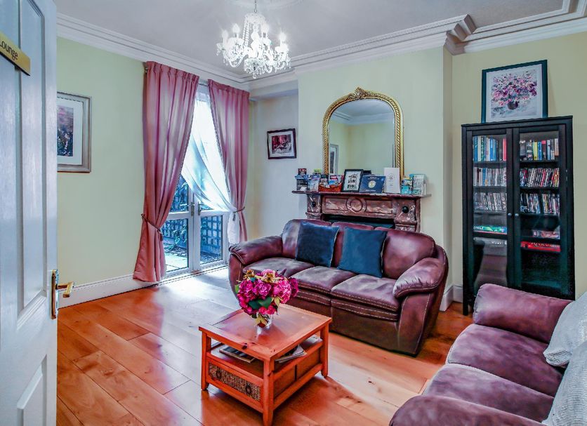 Sala de estar Foto