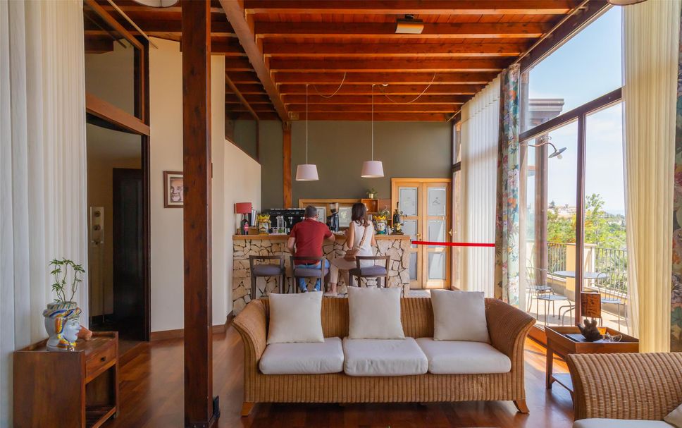 Sala de estar Foto