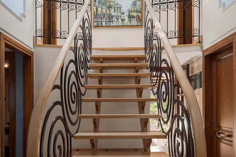 Escaleras