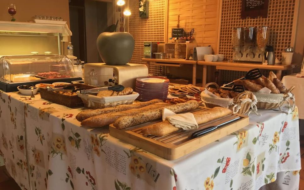 Buffet Foto