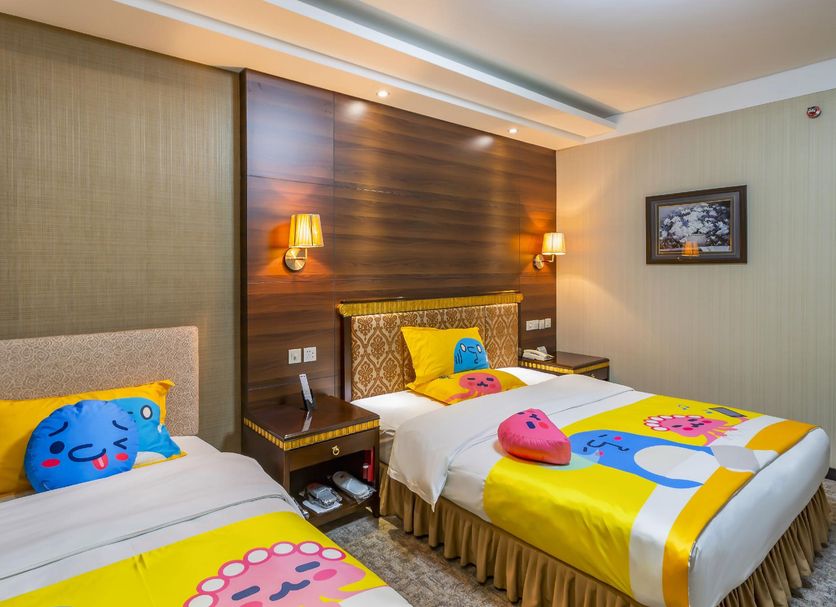 Habitación Foto