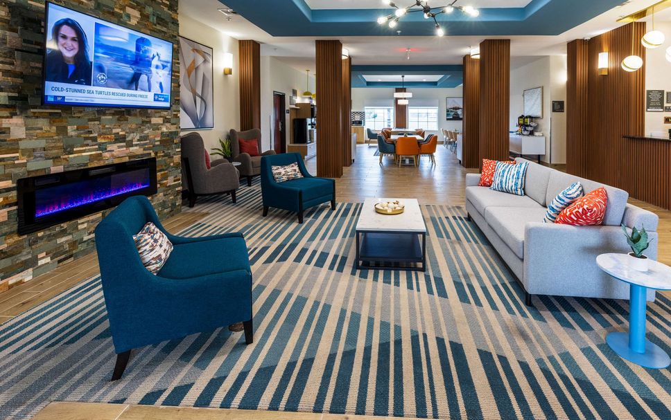 Lounge Foto
