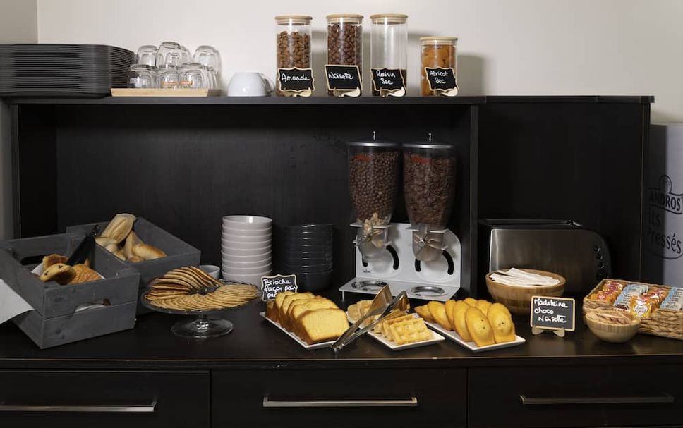Buffet Foto