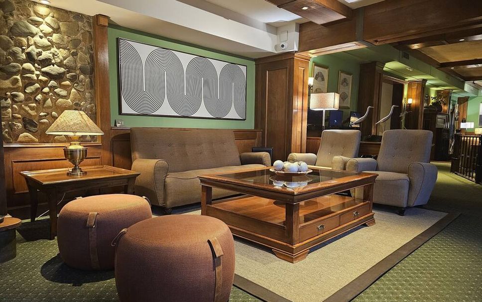 Lounge Foto
