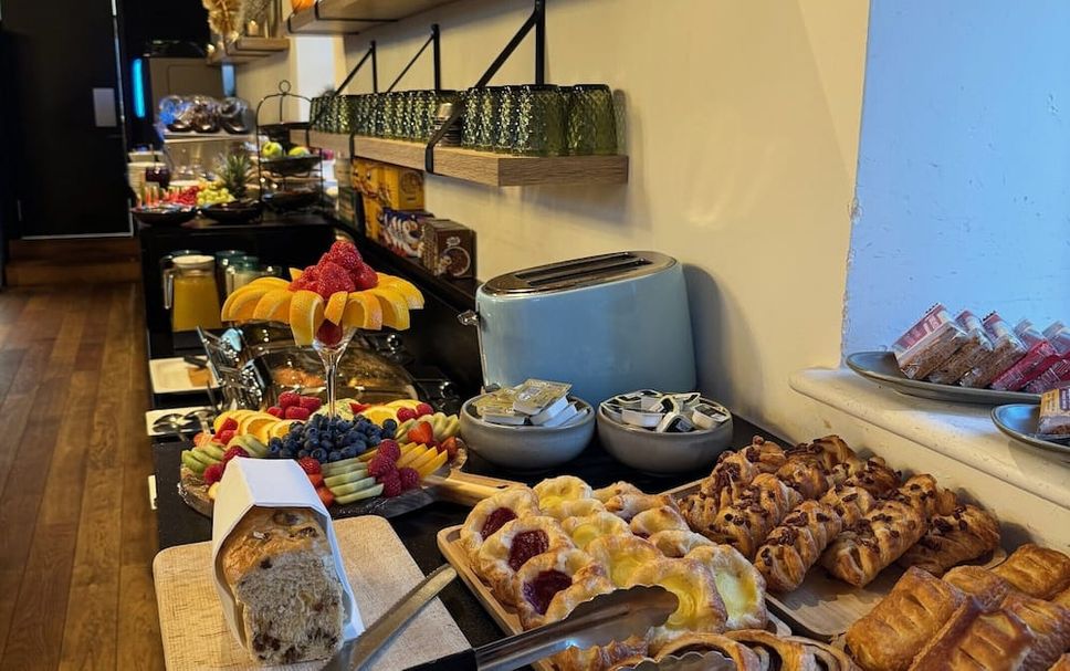 Buffet Foto