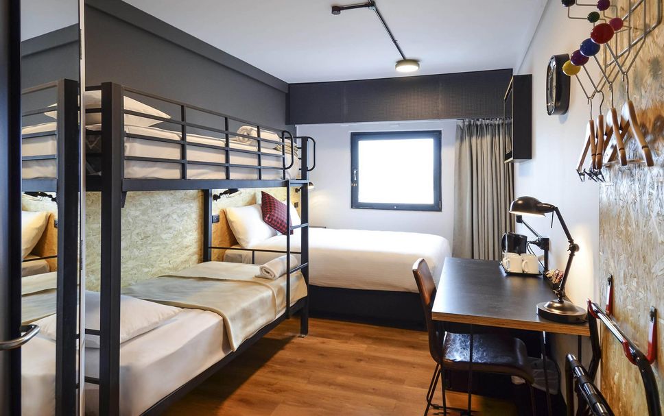 Habitación Foto