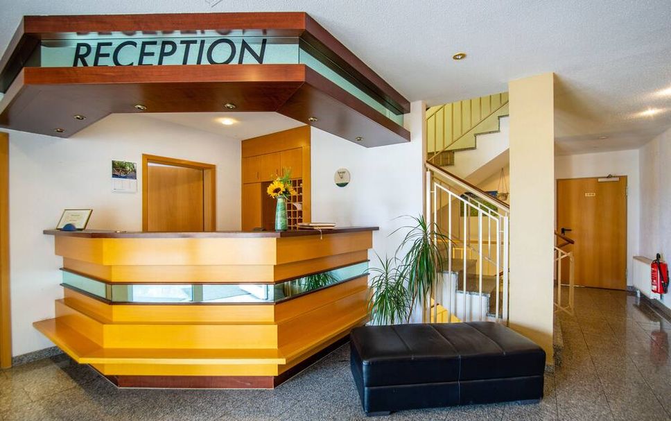 Recepción Foto