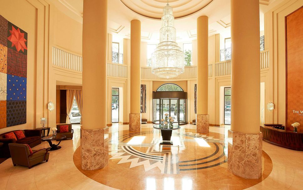Lobby Foto