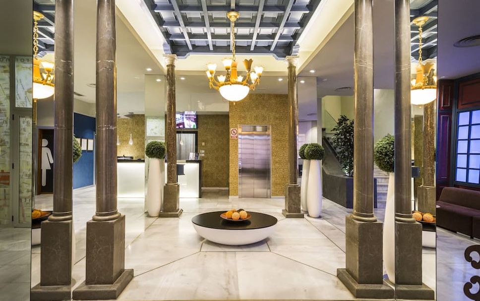 Lobby Foto