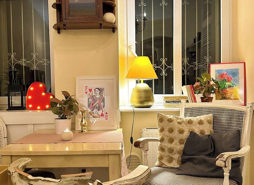 Servicio de la habitación Foto