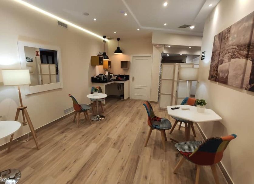 Sala de estar Foto