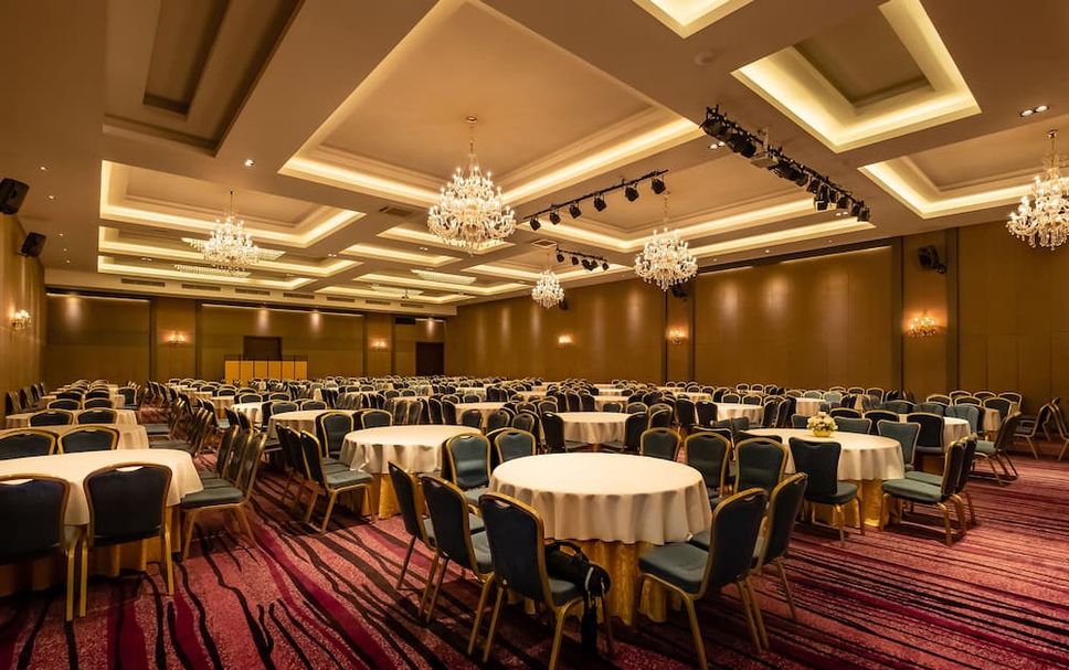 Sala de banquetes Foto