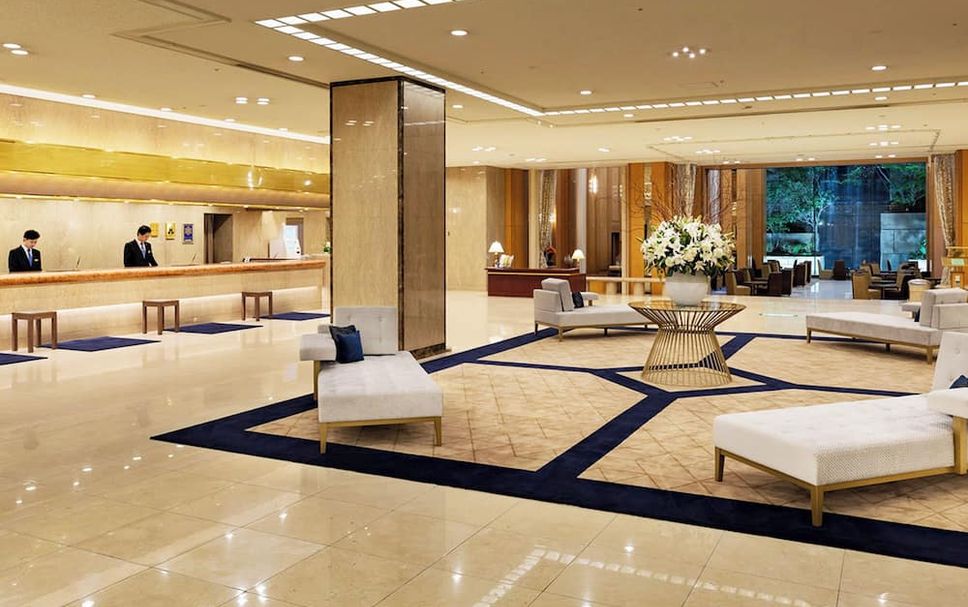 Lobby Foto