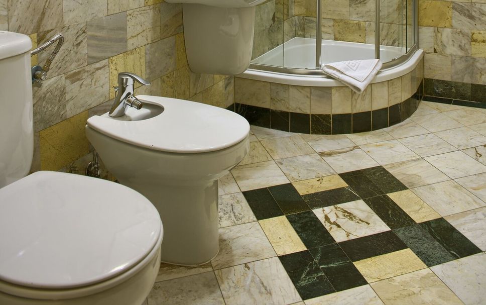 Baño Foto