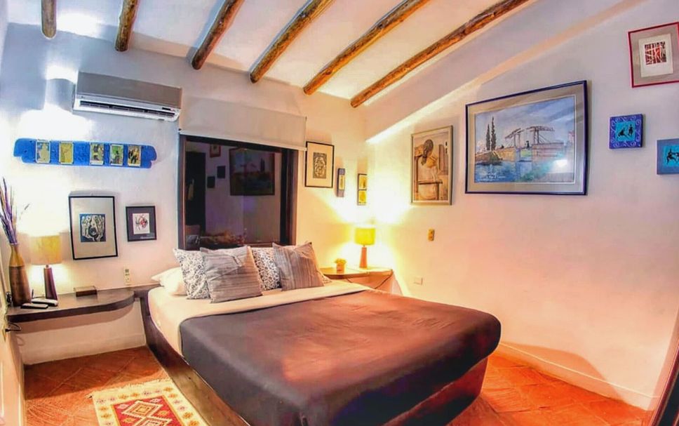 Habitación Foto