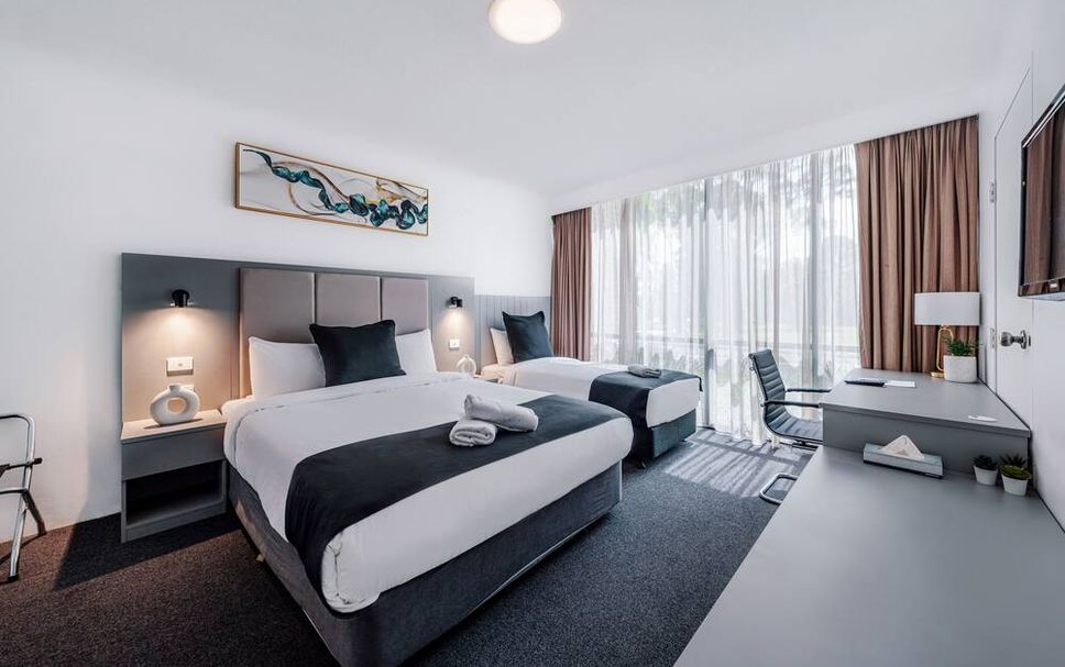 Habitación Foto
