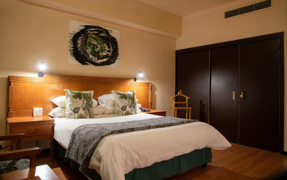 Habitación Foto
