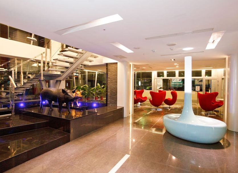Lobby Foto