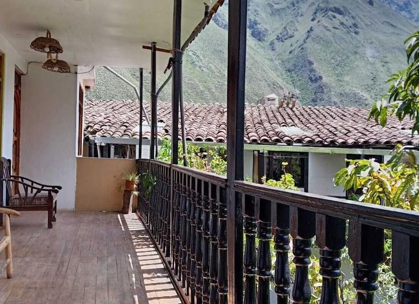 Balcón Foto