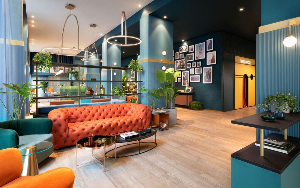 Lobby Foto