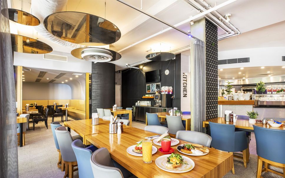 Restaurante Foto
