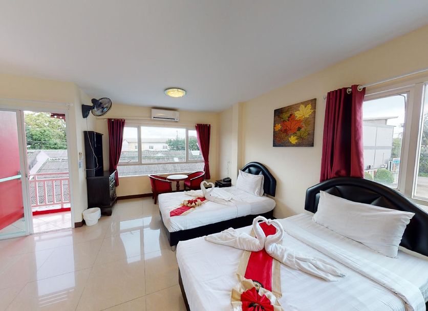 Habitación Foto
