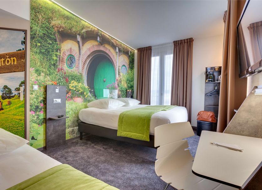 Habitación Foto