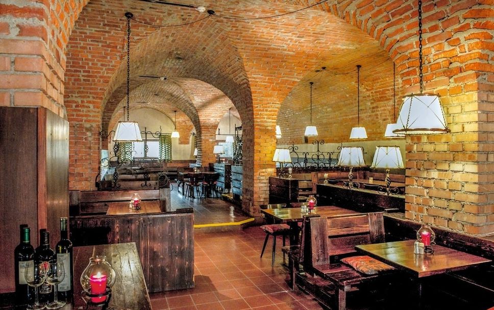 Restaurante Foto