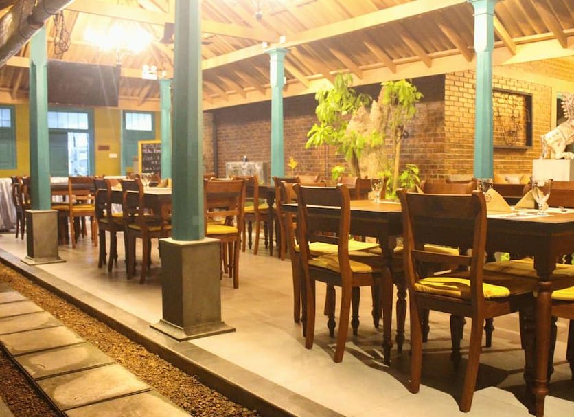 Restaurante Foto