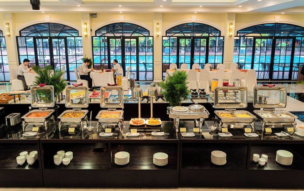 Buffet Foto