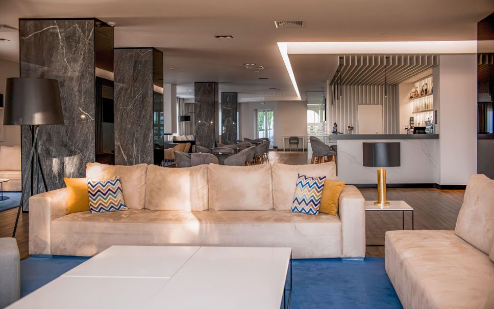 Lounge Foto