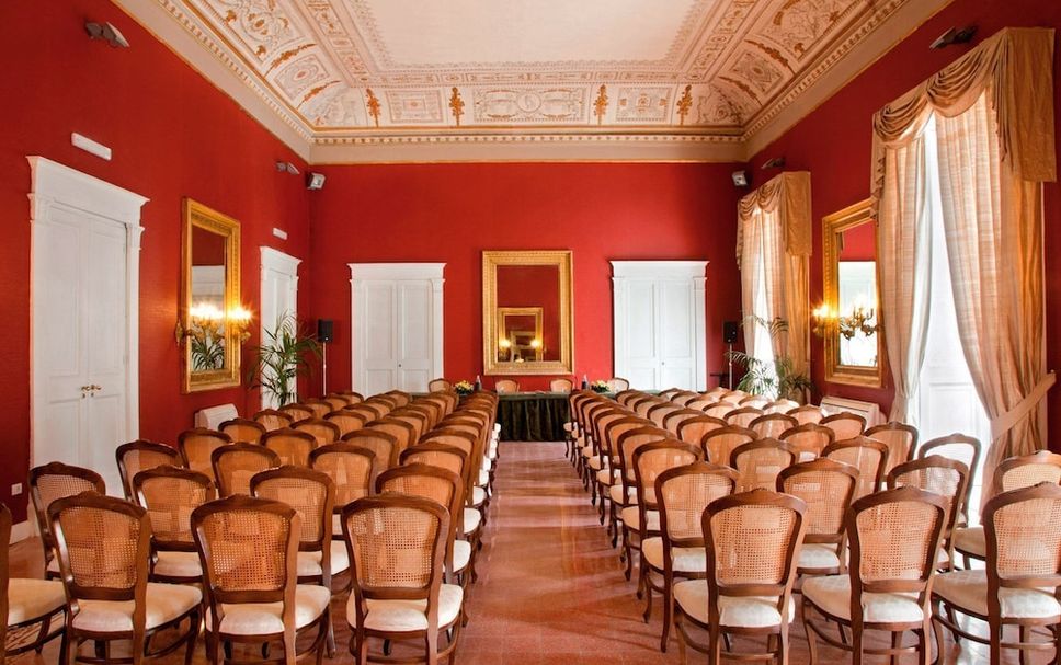Sala de conferencias Foto
