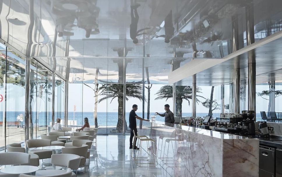 Lobby Foto