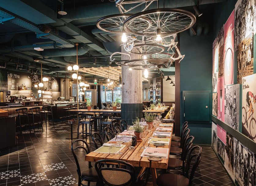 Restaurante Foto
