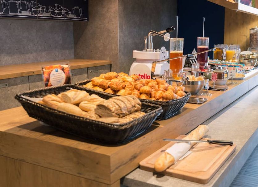 Buffet Foto
