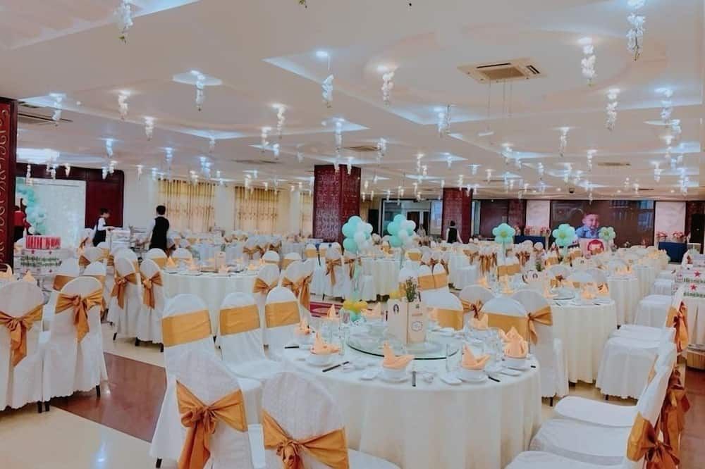 Sala de banquetes
