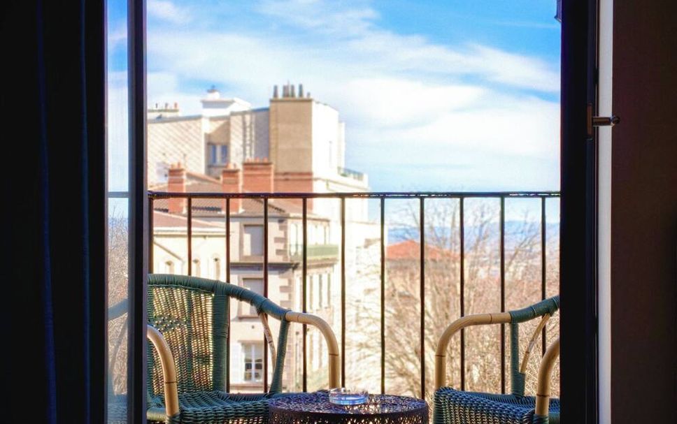 Balcón Foto