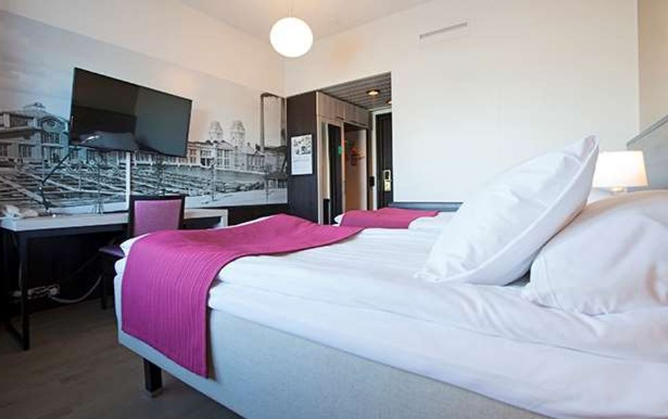 Habitación Foto