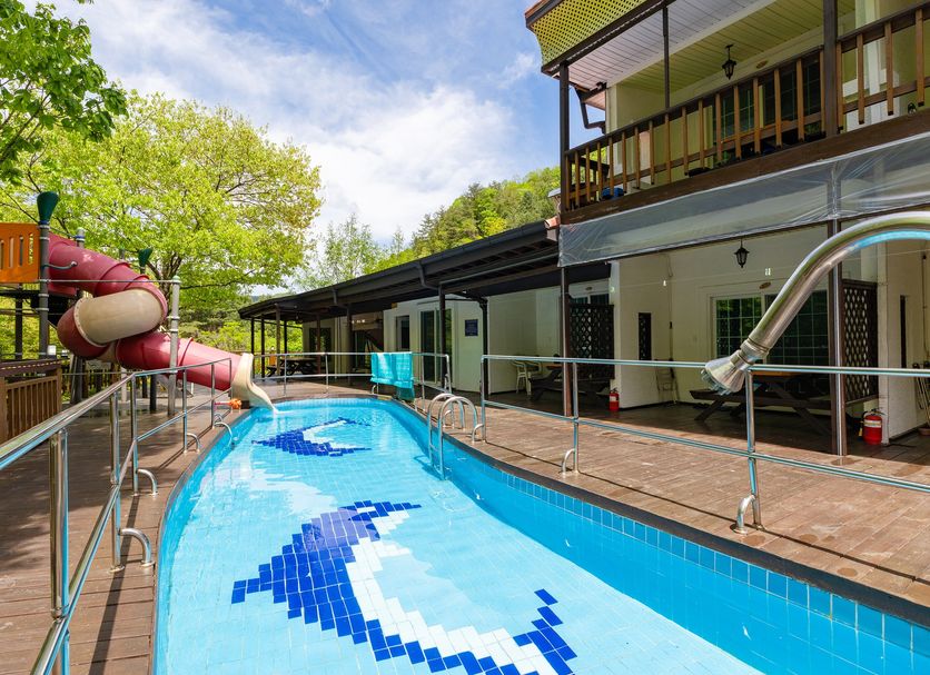 Piscina Foto
