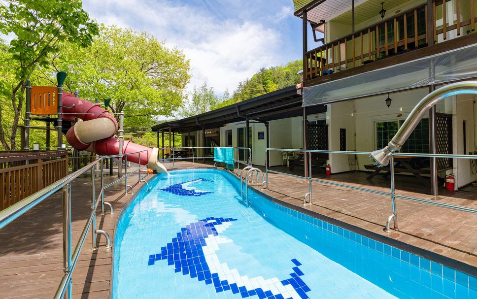 Piscina Foto