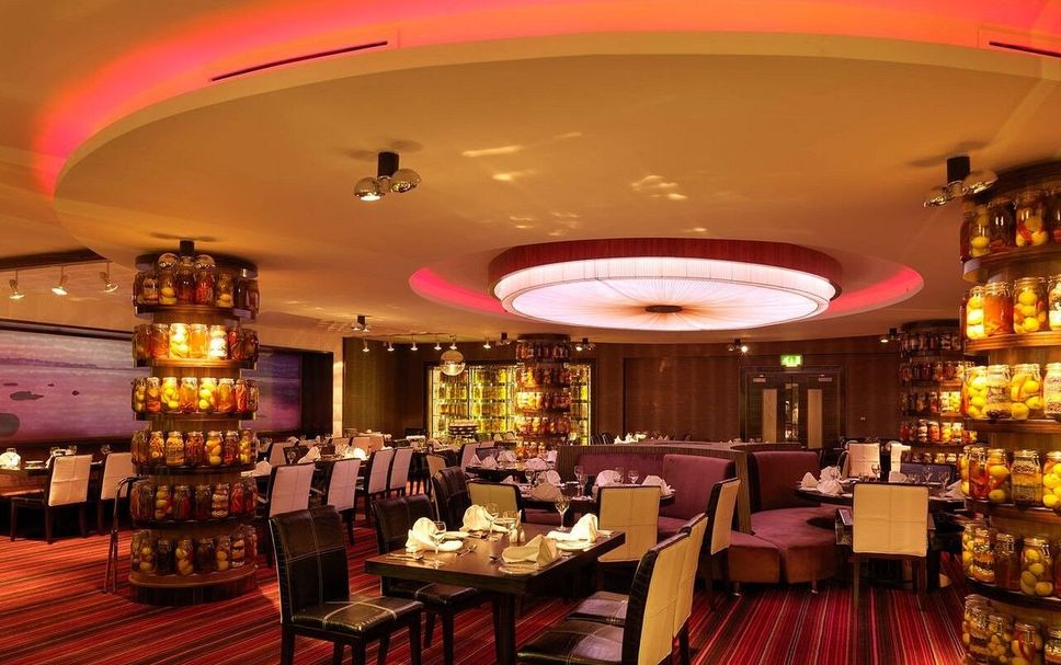 Restaurante Foto