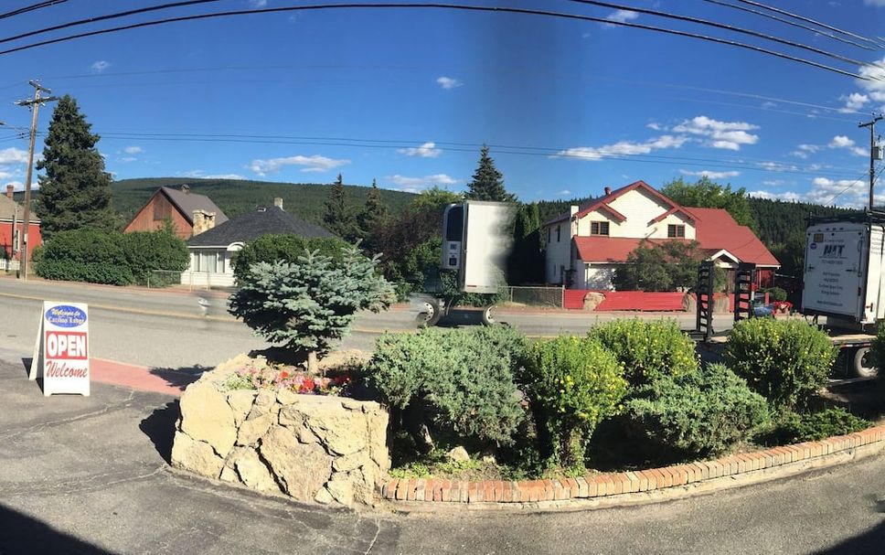 Vista del exterior Foto