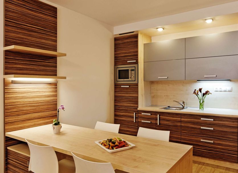 Cocina Foto