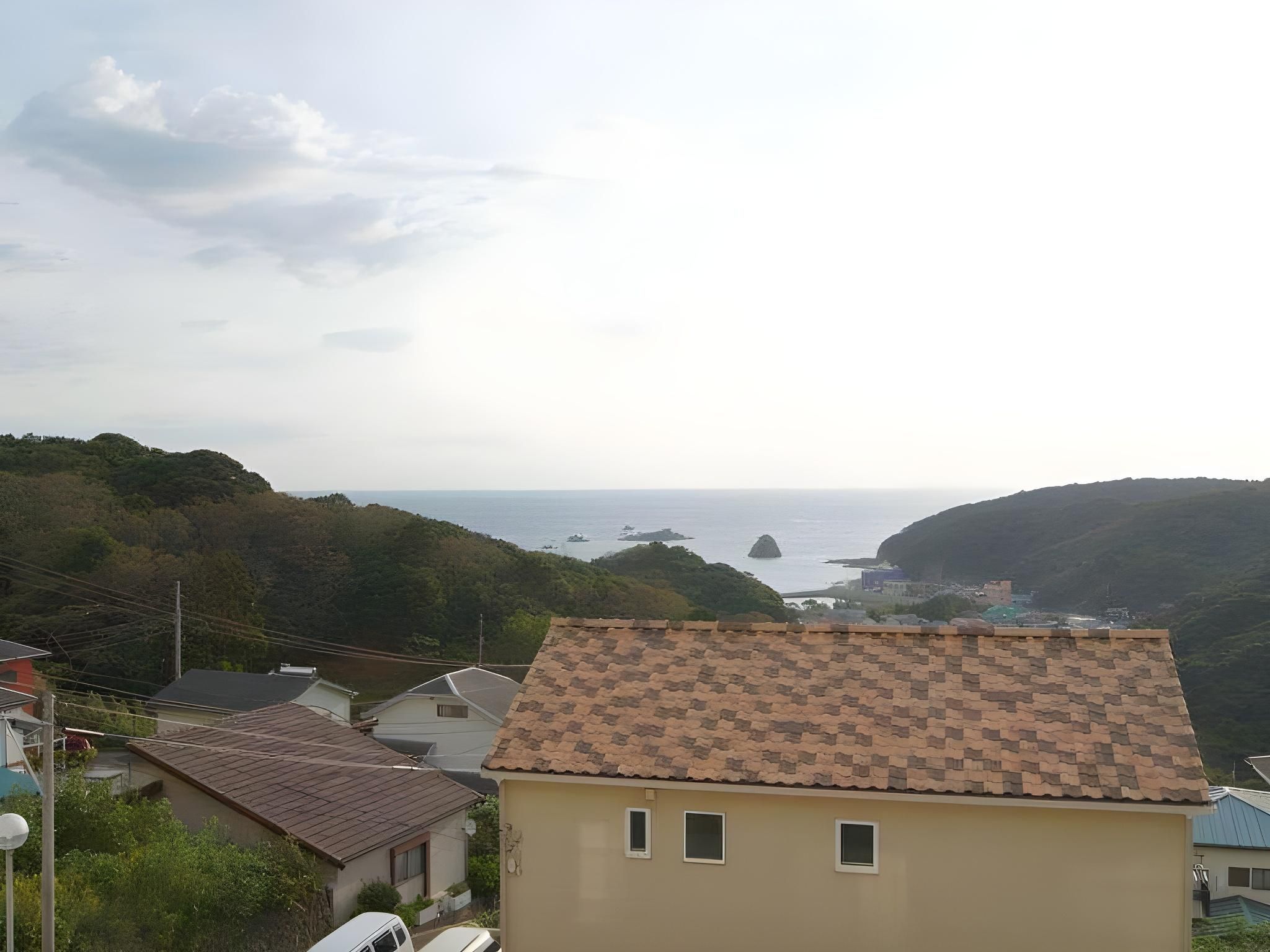 Vista del exterior