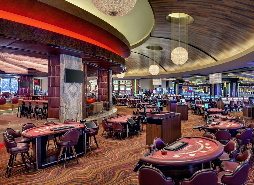 Casino Foto