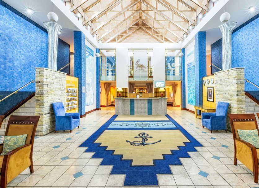 Lobby Foto